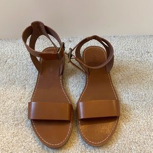 Madewell Boardwalk Sandals